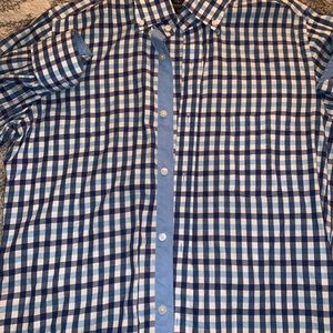 Long sleeve button down